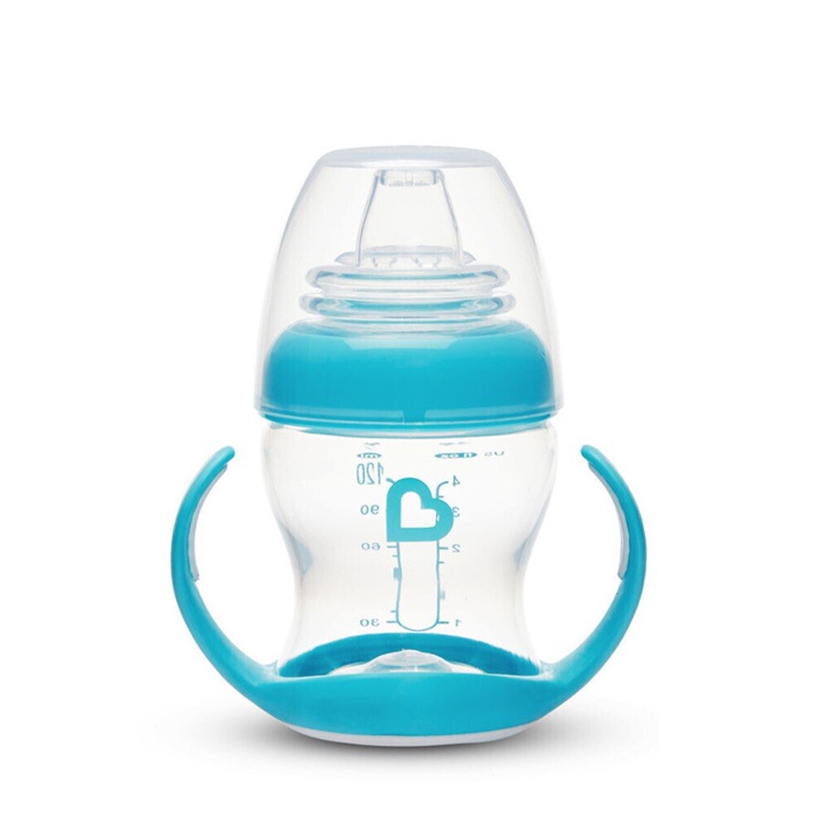 Munchkin Gentle Transition Cup 118ml Blauw